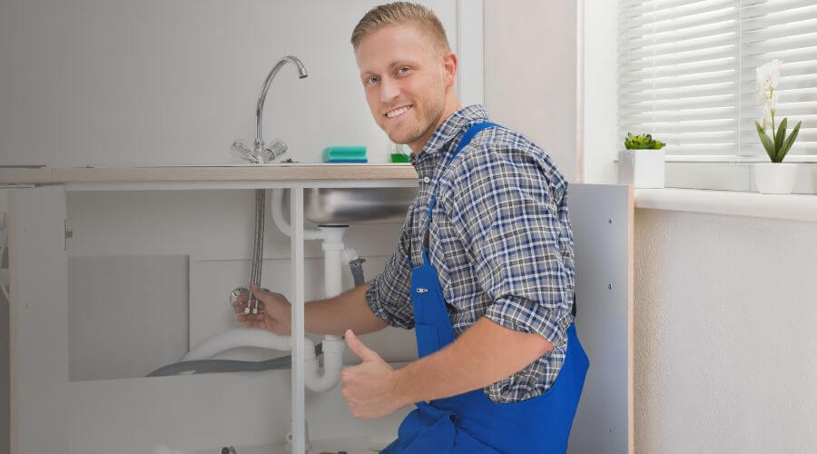 Local tankless water heater installation in Hanover, IN
